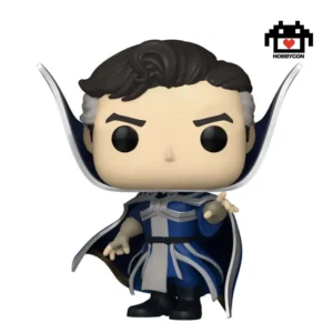 Doctor Strange Multiverse of Madness-Supreme Strange-1005-Hobby Con-Funko Pop