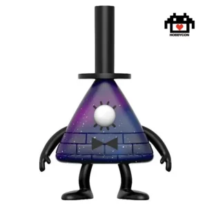 Gravity Falls-Bill Cipher-243-Chase-Hobby Con-Funko Pop