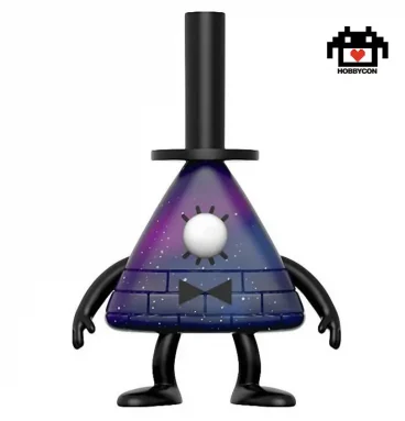 Gravity Falls-Bill Cipher-243-Chase-Hobby Con-Funko Pop