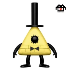 Gravity Falls-Bill Cipher-243-Hobby Con-Funko Pop