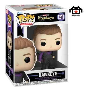 Hawkeye-1211-Hobby Con-Funko Pop
