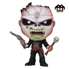 Iron Maiden-Nights of the Dead-Eddie-251-Hobby Con-Funko Pop