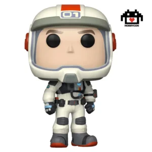 Lightyear-Buzz Lightyear-1210-Hobby Con-Funko Pop