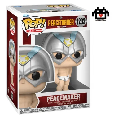 Peacemaker-1233-Hobby Con-Funko Pop
