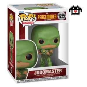 Peacemaker-Judomaster-1235-Hobby Con-Funko Pop