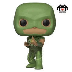 Peacemaker-Judomaster-1235-Hobby Con-Funko Pop