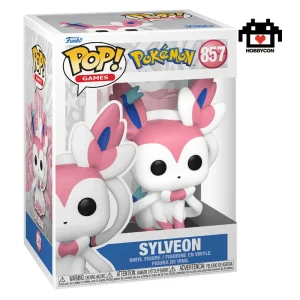 Pokemon-Sylveon-857-Hobby Con-Funko Pop