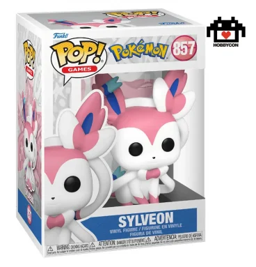 Pokemon-Sylveon-857-Hobby Con-Funko Pop