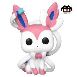 Pokemon-Sylveon-857-Hobby-Con-Funko-Pop Pokemon-Sylveon-857-Hobby-Con-Funko-Pop
