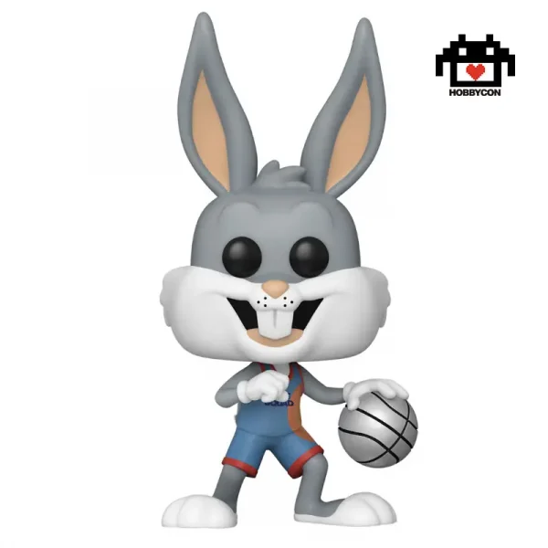 Space Jam A New Legacy-Bugs Bunny-1183-Hobby Con-Funko Pop