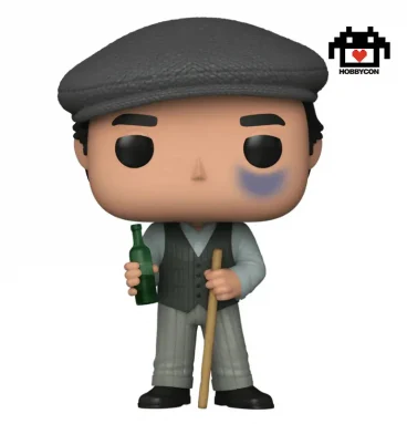 The Godfather-Michael Corleone-1201-Hobby Con-Funko Pop