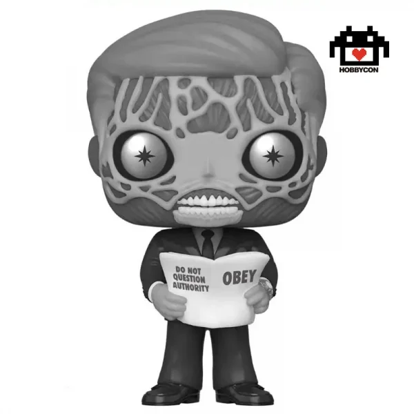 They-Live-Alien-975-Chase-Hobby-Con-Funko-Pop