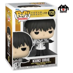 Tokyo Ghoul-Re-Kuki Urie-1125-Hobby Con-Funko Pop