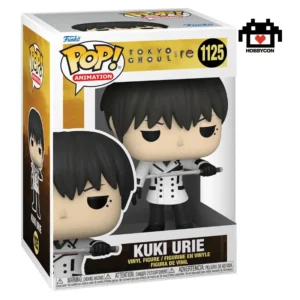 Tokyo Ghoul-Re-Kuki Urie-1125-Hobby Con-Funko Pop