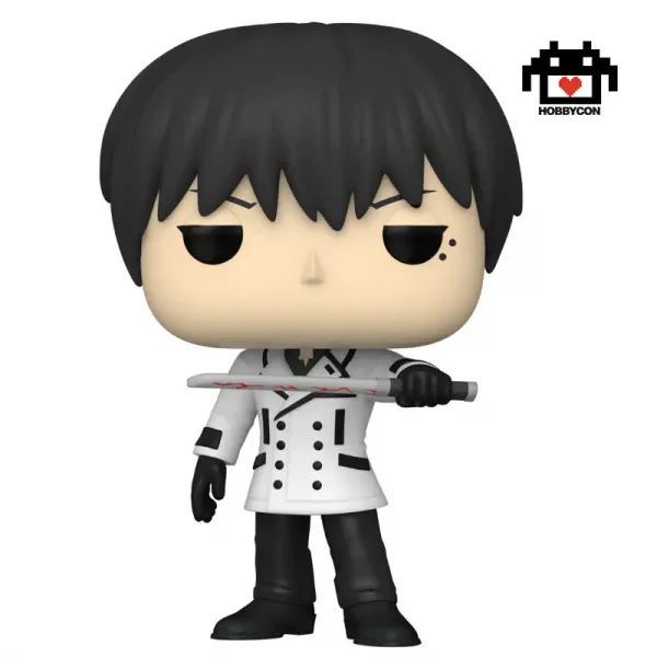 Tokyo Ghoul-Re-Kuki Urie-1125-Hobby Con-Funko Pop