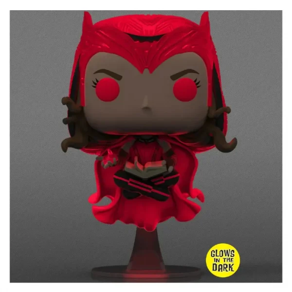 WandavVision-Scarlet Witch-823-Hobby Con-Funko Pop