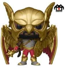 Black Adam-Hawkman-1236-Hobby Con-Funko Pop