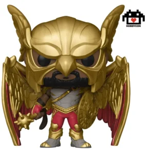 Black Adam-Hawkman-1236-Hobby Con-Funko Pop