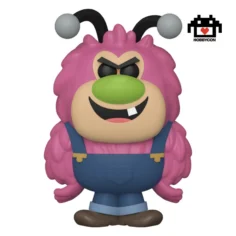 The Powerpuff Girls-Fuzzy Lumpkins-1083-Hobby Con-Funko Pop