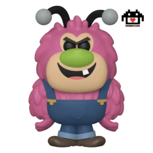 The Powerpuff Girls-Fuzzy Lumpkins-1083-Hobby Con-Funko Pop