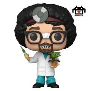 Cypress Hill-B-Real as Dr. Greenthumb-266-Hobby Con-Funko Pop