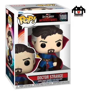 Doctor Strange-Multiverse of Madness-1000-Hobby Con-Funko Pop