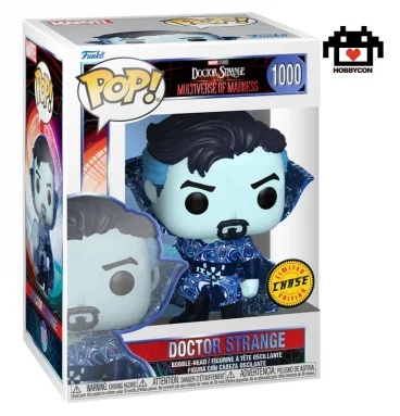 Doctor Strange-Chase-Multiverse of Madness-1000-Hobby Con-Funko Pop
