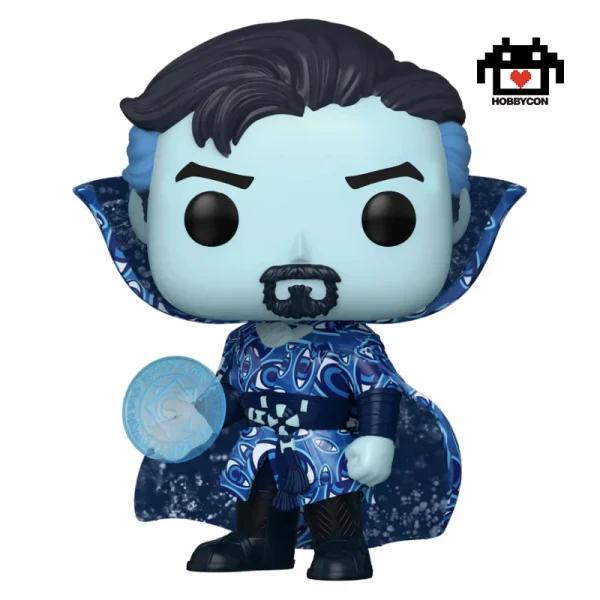 Doctor Strange-Chase-Multiverse of Madness-1000-Hobby Con-Funko Pop