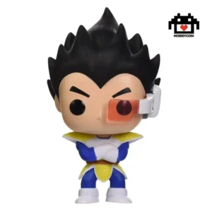 Dragon Ball Z-Vegeta-10-Hobby Con-Funko Pop