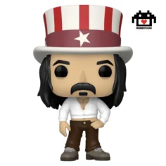 Frank Zappa-264-Hobby Con-Funko Pop