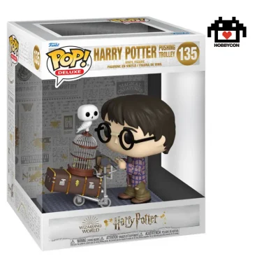 Harry Potter-135-Hobby Con-Funko Pop