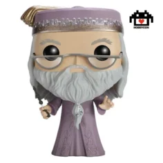 Harry Potter-Albus Dumbledore-15-Hobby Con-Funko Pop