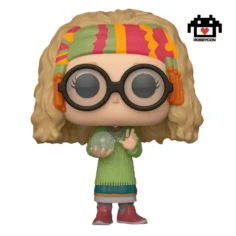 Harry Potter-Sybill-Trelawney-86-Hobby Con-Funko Pop