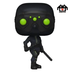 Hawkeye-Yelena-1213-Chase-Hobby Con-Funko Pop