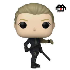 Hawkeye-Yelena-1213-Hobby Con-Funko Pop