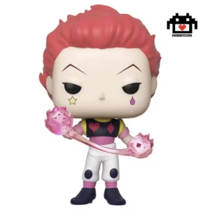 Hunter x Hunter-Hisoka-652-Hobby Con-Funko Pop