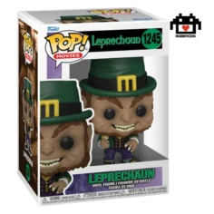 Leprechaun-1245-Hobby Con-Funko Pop