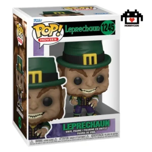 Leprechaun-1245-Hobby Con-Funko Pop