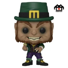 Leprechaun-1245-Hobby Con-Funko Pop