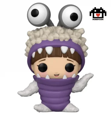 Monsters Inc-Boo-1153-Hobby Con-Funko Pop