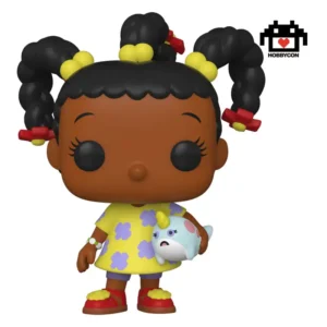 Rugrats-Susie Carmichael-1208-Hobby Con-Funko Pop