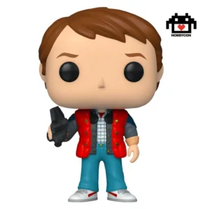 Back to the Future-Marty McFly-961-Hobby Con-Funko Pop