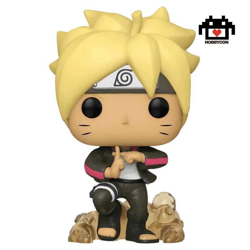 Figura Funko Pop! Animación Boruto Naruto Next Generations