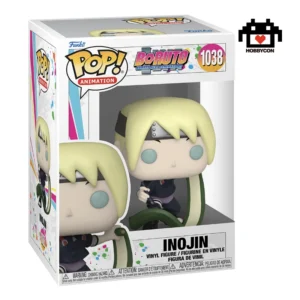 Boruto Naruto-Inojin-1038-Hobby Con-Funko Pop
