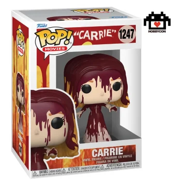 Carrie-1247-Hobby Con-Funko Pop