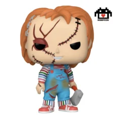Chucky-La Novia de Chucky-1249-Hobby Con-Funko Pop