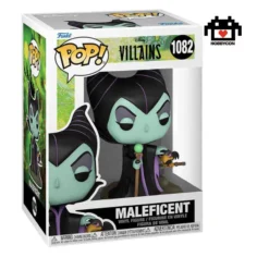 Disney Villains-Malefica-1082-Hobby Con-Funko Pop