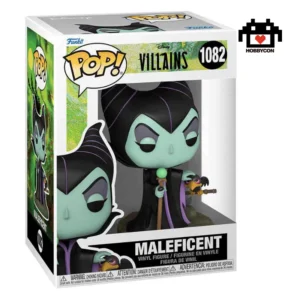 Disney Villains-Malefica-1082-Hobby Con-Funko Pop