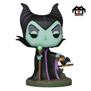 Disney Villains-Malefica-1082-Hobby Con-Funko Pop