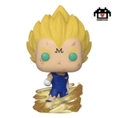 Dragon Ball Z-Majin Vegeta-862-Hobby Con-Funko Pop